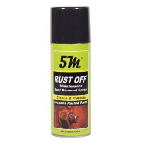 5M Rust Off 120ml