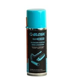 Glosil GLO 0002 Silencer Coating Spray for Bike (240 ml)