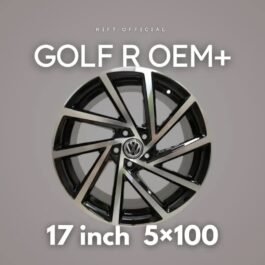 Rift Wheels Golf R OEM+ Alloy Wheels | 17 inch 5×100
