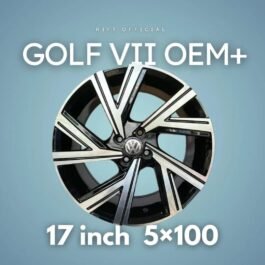 Rift Wheels Golf VII OEM+ Alloy Wheels | 17 inch 5×100
