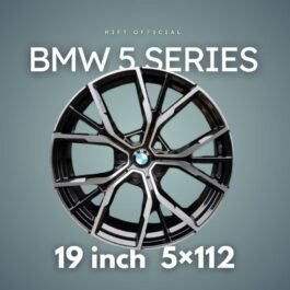 Rift Wheels 5 Series Original Design OEM+ Alloy Wheels | 19 inch 5×112