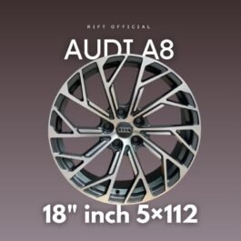 Rift Wheels Audi A8 OEM+ Alloy Wheels | 18 inch 5×112
