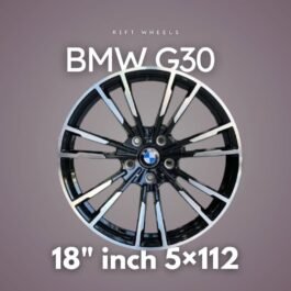 Rift Wheels BMW G30 OEM+ Alloy Wheels | 18 inch 5×112