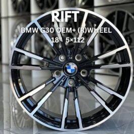 Rift Wheels BMW G30 OEM+ Alloy Wheels | 18 inch 5×112