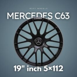 Rift Wheels Mercedes C63 AMG OEM+ Alloy Wheels | 19 inch 5×112