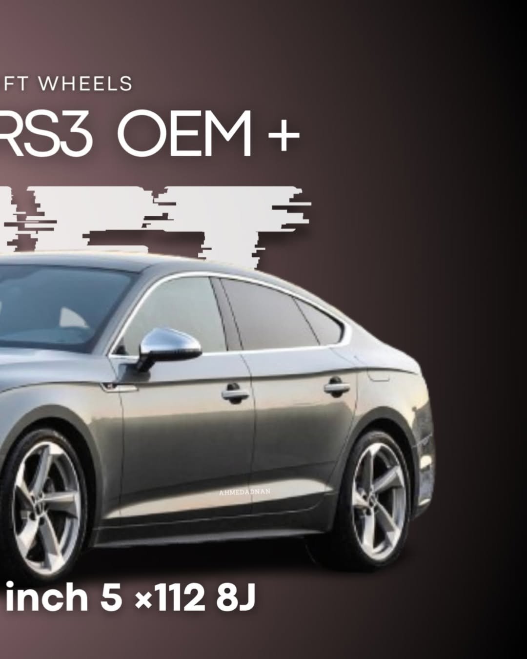 Rift Wheels RS5 OEM+ Alloy Wheels | 18 inch 5×112 - Image 3