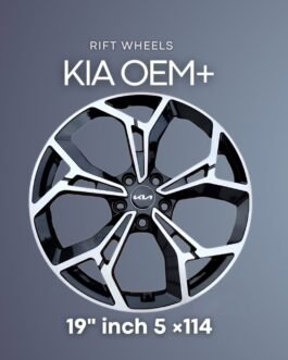 Rift Wheels KIA OEM+ Alloy Wheels | 19 inch 5×114