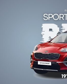 Rift Wheels KIA OEM+ Alloy Wheels | 19 inch 5×114