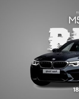 Rift Wheels M5 OEM+ Alloy Wheels | 18 inch 5×112