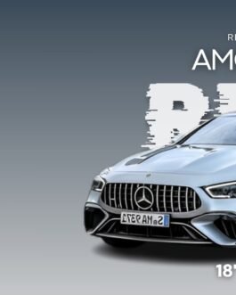 Rift Wheels AMG OEM+ Alloy Wheels | 18 inch 5×112