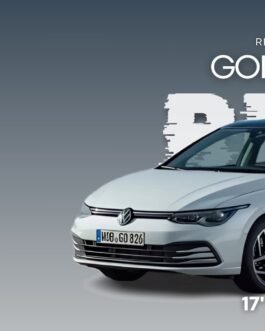 Rift Wheels Golf OEM+ Alloy Wheels | 17 inch 5×100