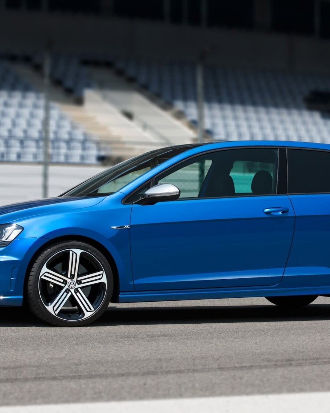 Rift Wheels Golf R OEM+ Alloy Wheels | 17 inch 5×100 - Image 4