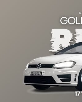 Rift Wheels Golf R OEM+ Alloy Wheels | 17 inch 5×100