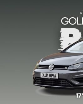 Rift Wheels Golf R OEM+ Alloy Wheels | 17 inch 5×100