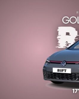 Rift Wheels Golf OEM+ Alloy Wheels | 17 inch 5×100