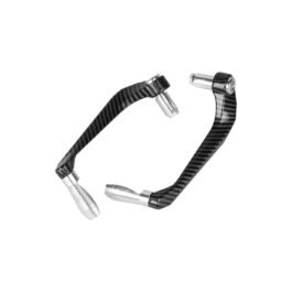 BSDDP Metal Lever Protector Carbon (Silver)