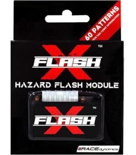 Flash X Hazard Flasher
