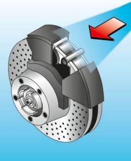 Wurth Brake Cleaner Spray (700 ml)