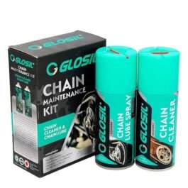 GLOSIL Chain Maintenance Kit – 290Ml
