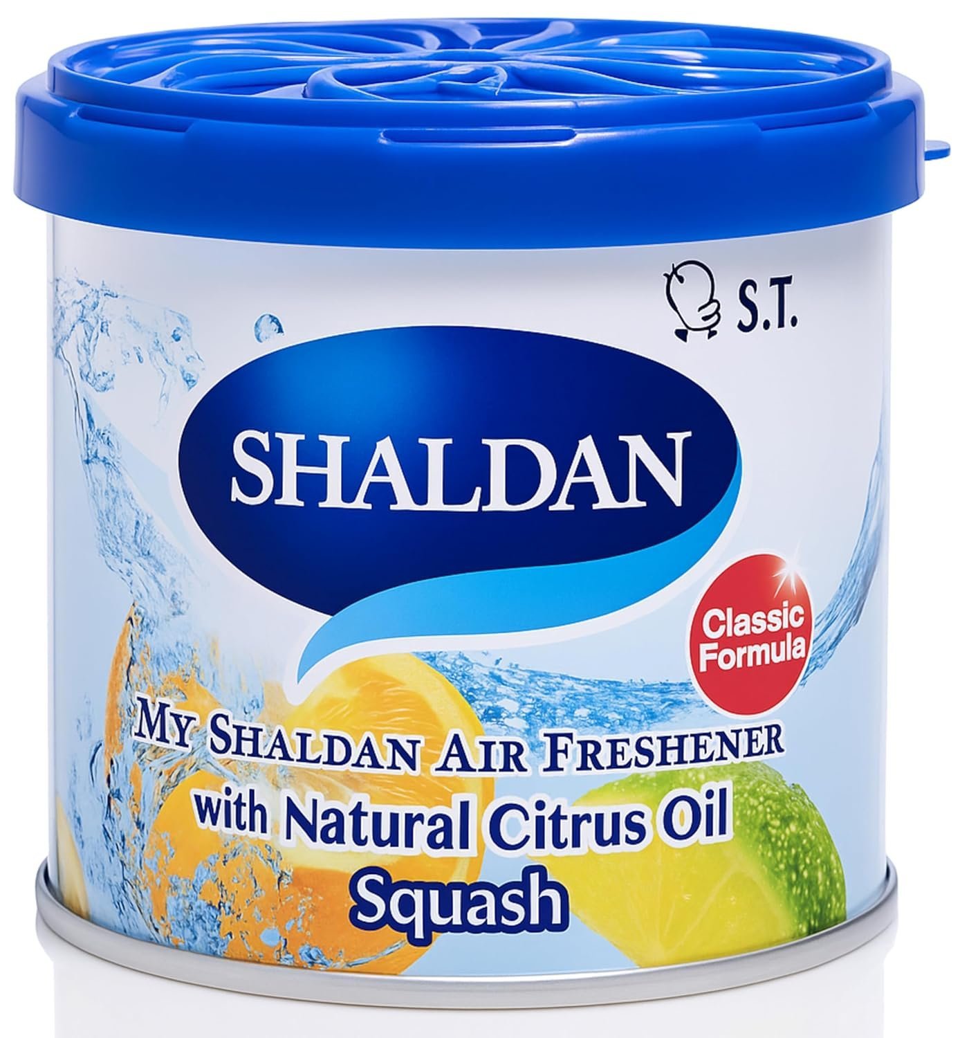 My Shaldan Japan Gel Car Perfume Air Freshener (Squash, 80 g, Citrus) - Image 4