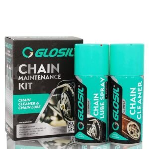 GLOSIL Chain Maintenance Kit - 290Ml