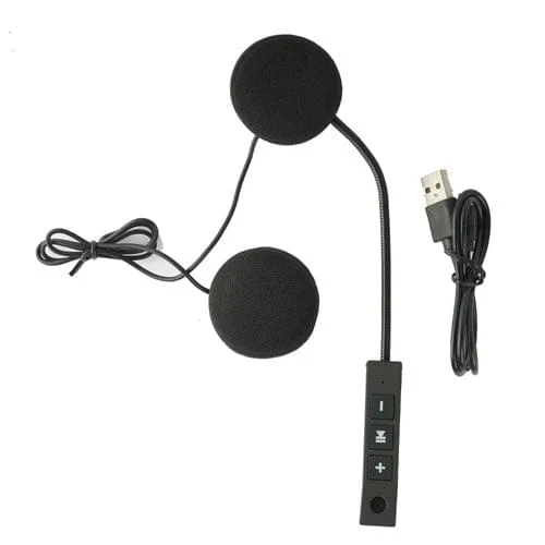 BSDDP Wireless Bluetooth for Helmet Over The Ear Headset with Mic - Image 3