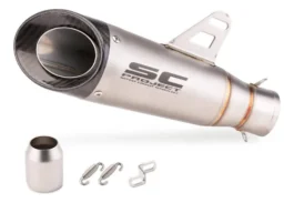 SC-Project Style Universal motorcycle exhaust system