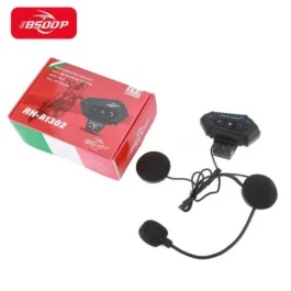BSDDP BT-12: Latest Bluetooth Motorcycle Earphones