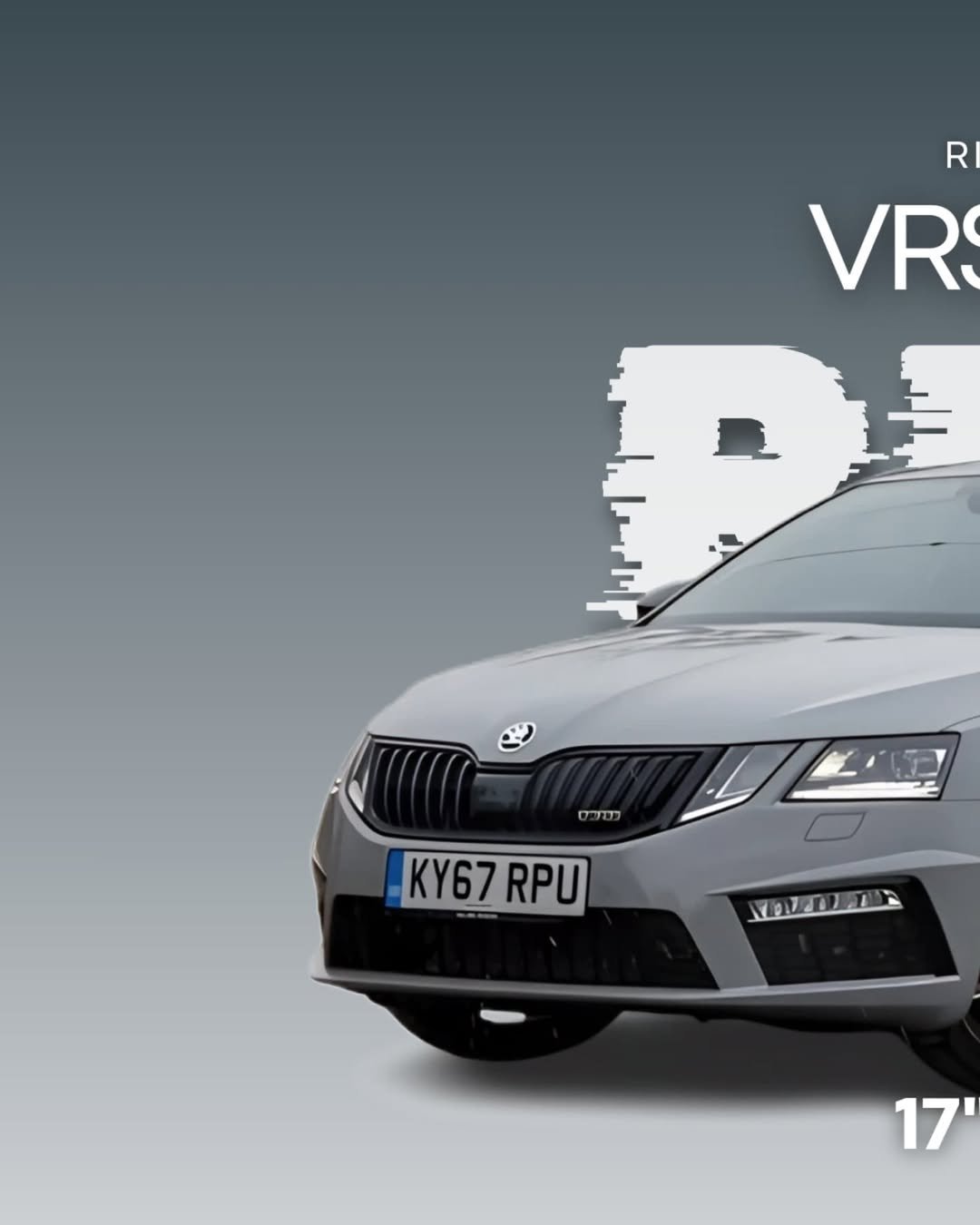 Rift Wheels VRS OEM+ Alloy Wheels | 17 inch 5×100 - Image 2