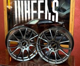 Rift Wheels BBS RE-V OEM+ Alloy Wheels | 18 inch 5×112