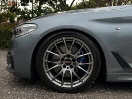 Rift Wheels BBS RE-V OEM+ Alloy Wheels | 18 inch 5×112