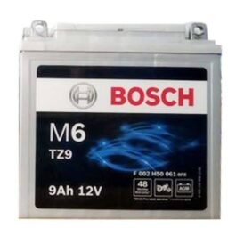Bosch Bike Battery with AGM Technology |9Ah,TZ9|