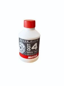 MOTUL Brake Fluid SYNTHETIC DOT-4 100ML