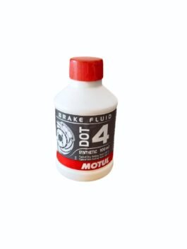 MOTUL Brake Fluid SYNTHETIC DOT-4 100ML