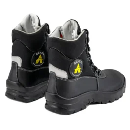 PICUS VWP Water Proof Motorcycle Riding Boots Black Color