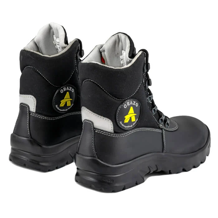 PICUS VWP Water Proof Motorcycle Riding Boots Black Color - Image 2