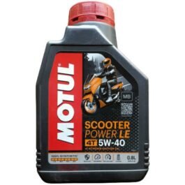 MOTUL SCOOTER LE 5W40