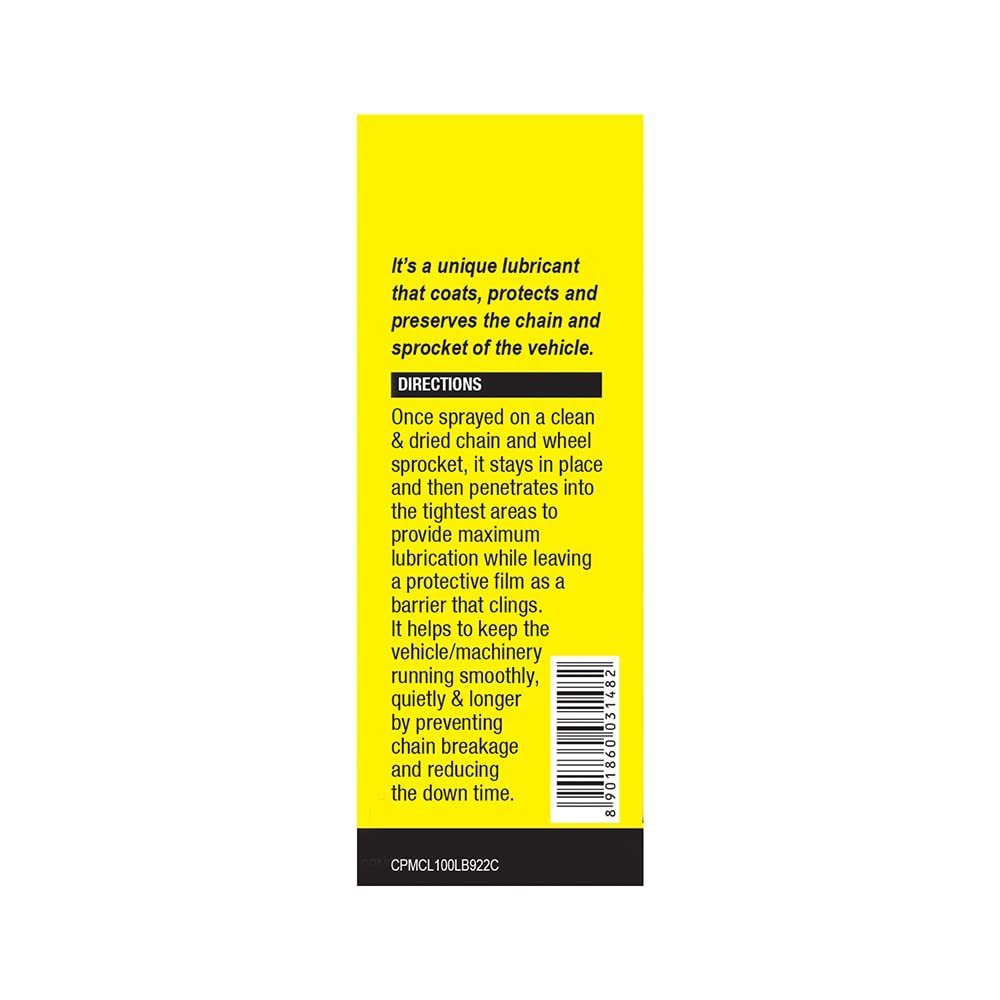 Motomax Chain Lube (100ml) - Image 4
