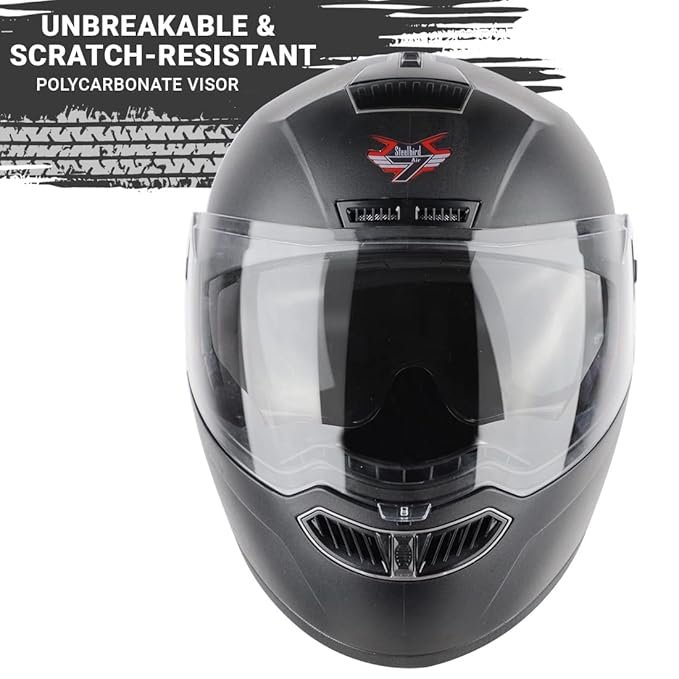 Steelbird SBA-7 7Wings Flip-Up Helmet - Image 5