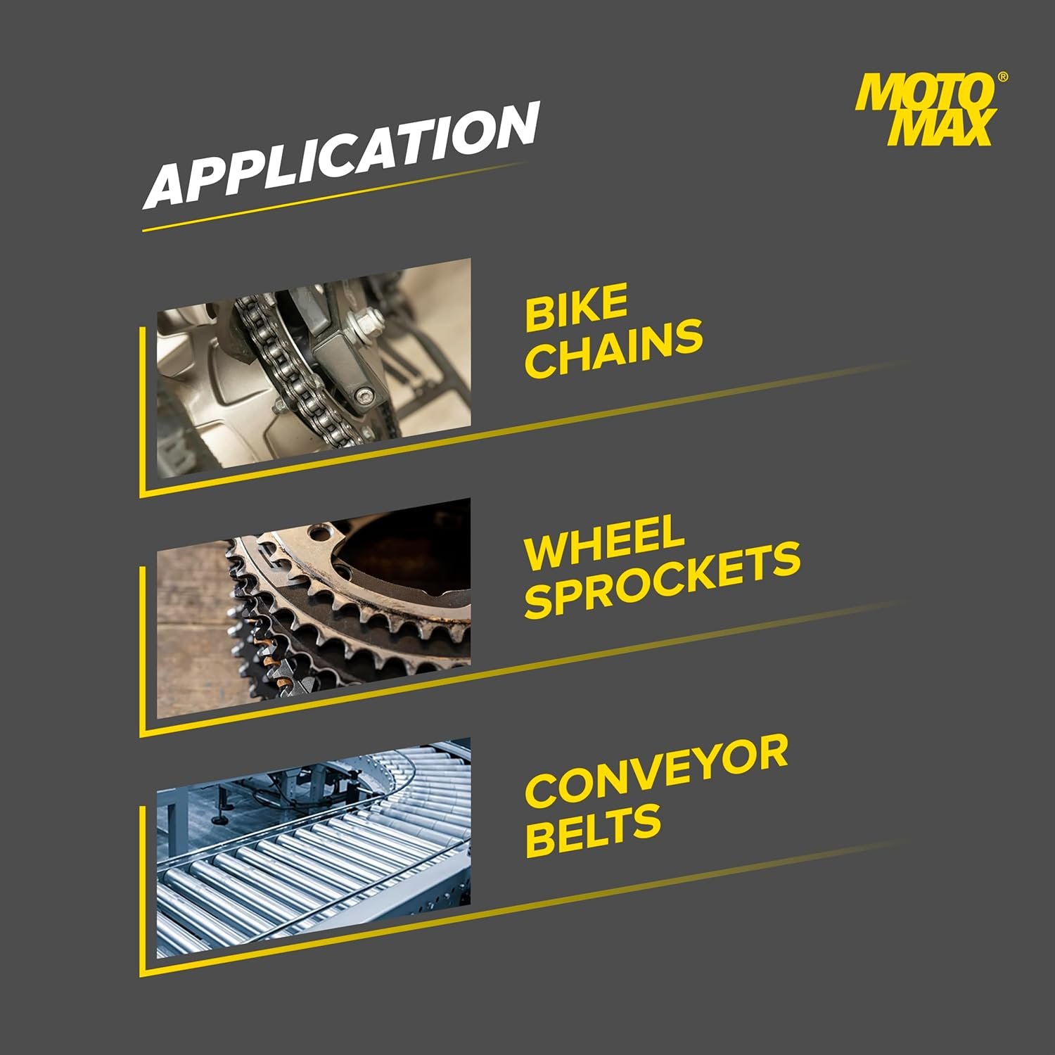 Motomax Chain Lube (100ml) - Image 3