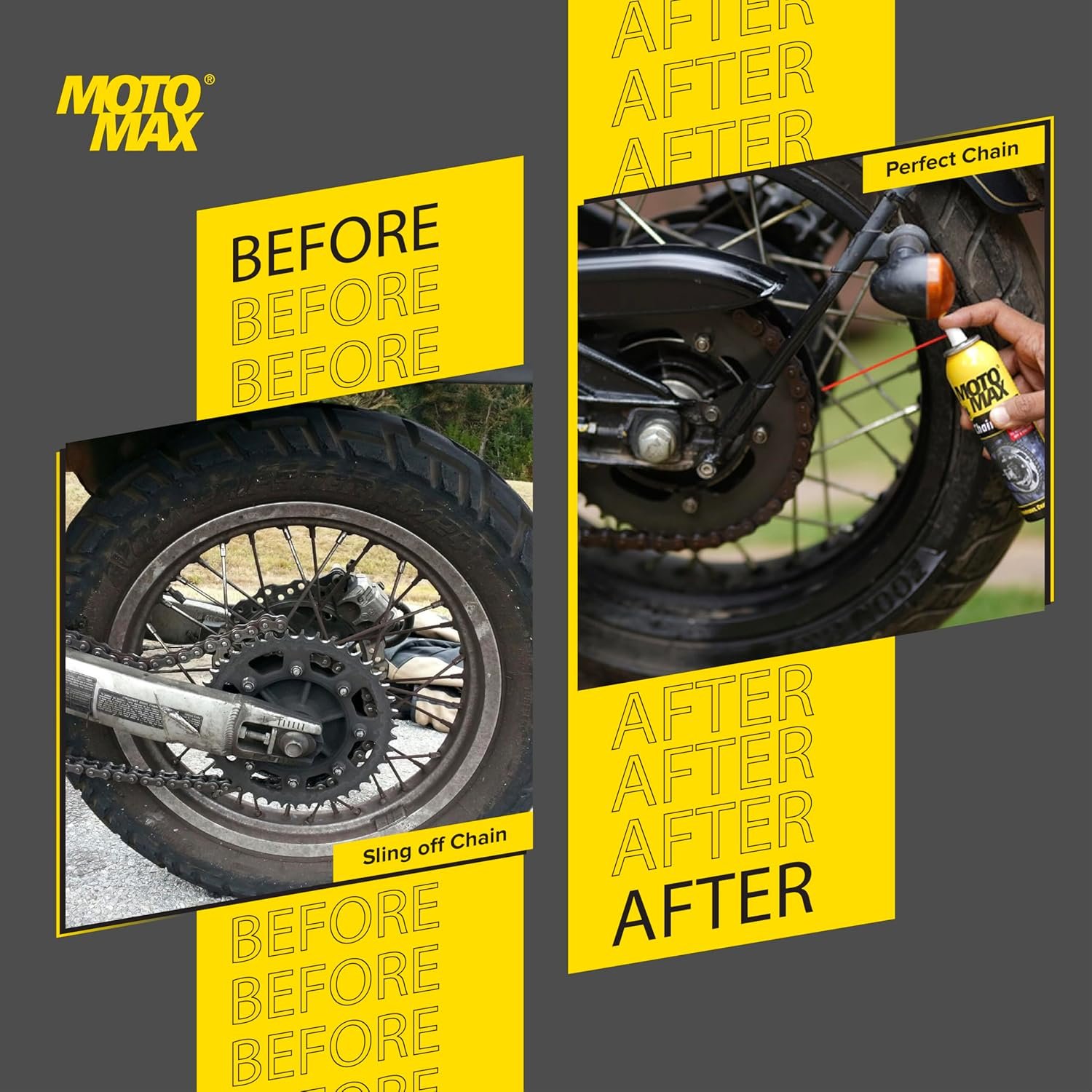 Motomax Chain Lube (100ml) - Image 2