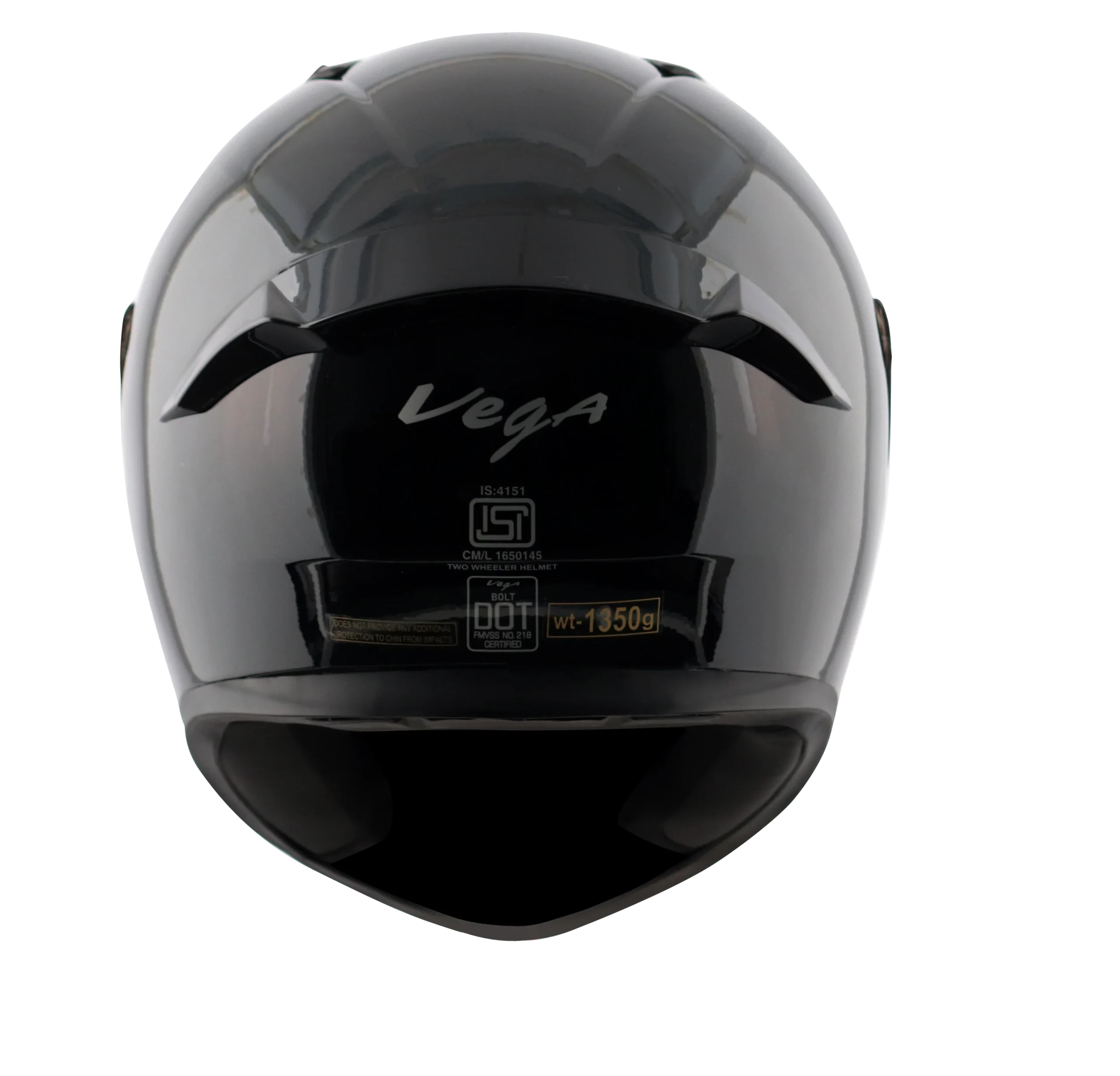 Vega Bolt Helmet - Image 6