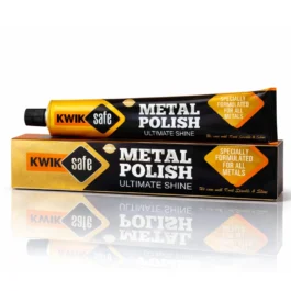 Kwik Safe Metal Polish For Vehicle/ Industrial/ House Hold/ Antiques (25g)