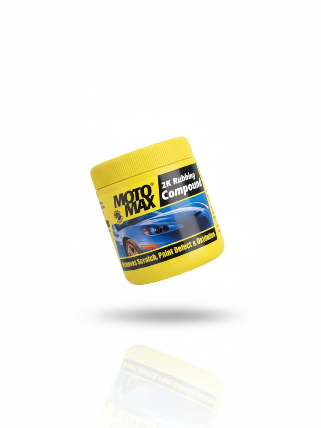 Motomax 2K Rubbing Compound 100g