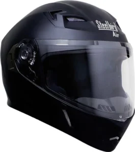 Steelbird Air SBA-21 Raptor Helmet (Clear Visor)