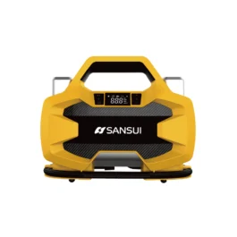 SANSUI SA-T2600 Double Cylinder Tyre Inflator