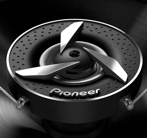 Pioneer TS-1602IN 2-Way Speakers | 16cm | 350W Max - Image 5