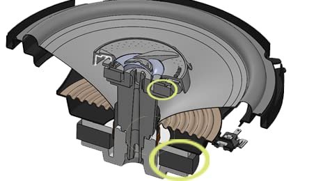 Pioneer TS-1602IN 2-Way Speakers | 16cm | 350W Max - Image 4