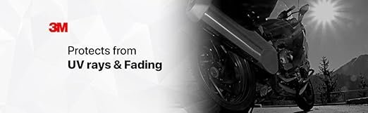 3M All-In-One Shiner, Polish, Easy To Use On The Vehicle Surfaces, Vinyl, Leather, Plastic And Tyres, Cleaning And Brightening The Complete Vehicle (100Ml) - Image 4