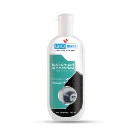 Uno Minda Exterior Shampoo For Car 100ML Removes road debris, dust, oily & greasy contaminants
